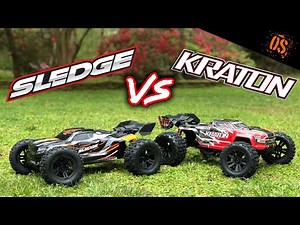 Sledge VS Kraton PERFORMANCE Video