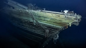 Ernest Shackleton’s Endurance ship found in Antarctica after 107 years | CNN