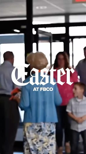 68 reactions | We’d love to have you join us for Easter at FBCO!...