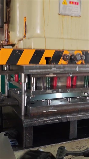 Behind the Die: Metal Stamping Process Explained for Buyers