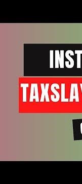 How to Download Taxslayer App on Mobile in 2024?