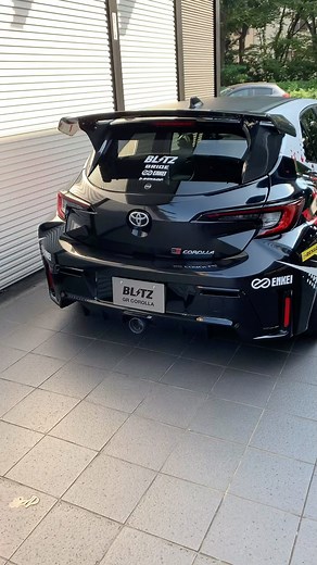 Blitz Japan #blitz #jdm | JustJap Racing