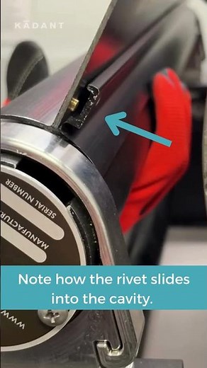 How to Change a VeriLite™ Roll Cleaner Assembly Blade