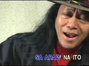 MALIGAYANG KAARAWAN - FREDDIE AGUILAR - KARAOKE