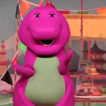 BARNEY LIVE! World Tour - A Celebration Abu Dhabi & Western Region--2015