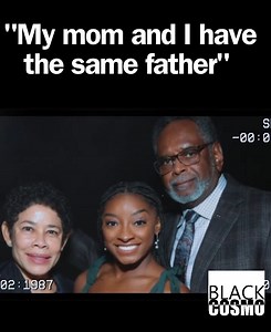 ✨ Simone Biles: A Story of Strength Beyond the Gymnastics Floor ✨ Simone Biles, the gymnastics powerhouse, isn’t just an icon for her Olympic golds and gravity-defying moves—her personal story speaks to resilience and the transformative power of love. ❤️ Raised by her grandparents, who adopted her and became her true parents, Simone was given a chance to thrive after being saved from a troubling situation with her biological mother. Despite this, she’s revealed that sharing her family dynamics—l