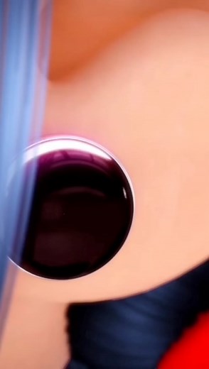 Tiki Spots On! (ladybugs transformation) #fy#fyp#miraculous#ladybug | lady bug