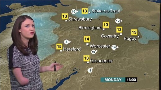 Lucy Martin has your weather update for Coventry and Warwickshire | BBC Coventry & Warwickshire