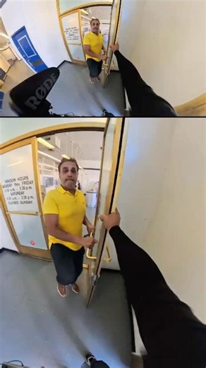 This Karen Needs To Hit The Gym Before This Happens Again!