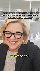 2.1K views | Planning for virtual learning during closures is critical. What should you consider and avoid? Let’s discuss! #VirtualLearning #EducationPlanning #SpecialEducation #StudentSuccess #LearningContinuity | Special Education Boss | Facebook