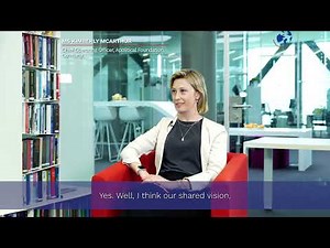 Kimberly McArthur's Vision for the LEiP Expert Council