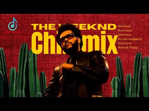 The Weeknd Chill Playlist