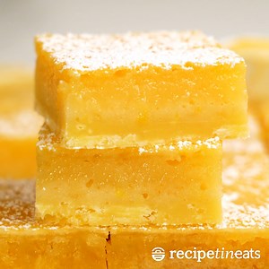166K views · 550 reactions |  NEW RECIPE VIDEO - Easy Lemon Bars. Tastes like a Lemon Tart – but so much more straightforward to make! https://www.recipetineats.com/lemon-bars/ | RecipeTin | Facebook