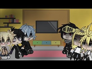 Bnha pro hero’s +lov react to save the prom queen//bnha//shigadabi//aizawa x mic