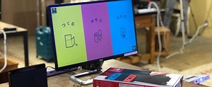 触楽入門 - Nintendo Switch / Laboを使った触感体験の作り方｜SFC TOUCH LAB