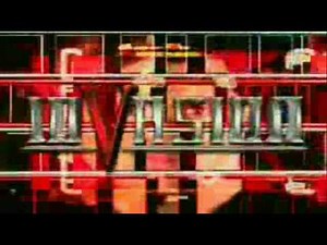 WWF InVasion 2001 Opening
