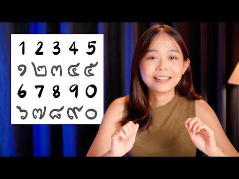 Learn Thai Numbers 1–100 in Just 3 Minutes