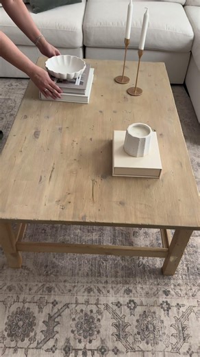 The 4-Quadrant Coffee Table Rule ☕️