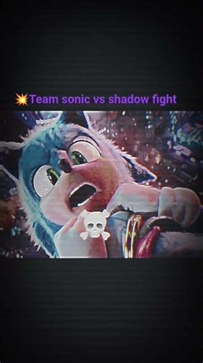 💥team sonic Vs shadow fight status