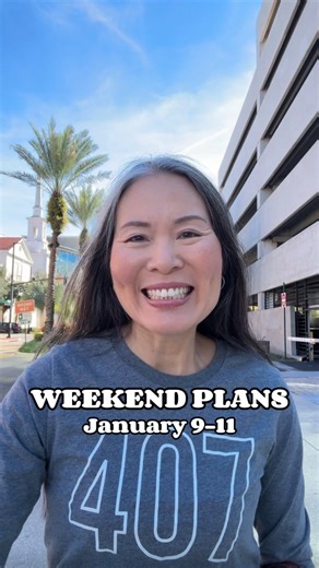 Alicia Junga | Orlando Bites & Date Nights on Instagram: "HAPPY WEEKEND, Orlando! It’s a fantastic weekend ahead of food, fun, music, art, and supporting small businesses! ☀️ ARTS IN ORLANDO #festivalmode 🎭 Orlando Fringe Winter Mini-Fest Orlando Shakes • Friday, Saturday, & Sunday Ticketed events ** FRIDAY, January 9: 👑 Three Kings Weekend at Boxi Park 🎶 Baldwin Park First Friday - Country Night New Broad Street 5:30 - 9:30 PM 🍕 Market on Fifth Downtown Apopka 6 - 9 PM 🌮 Casselberry Food T