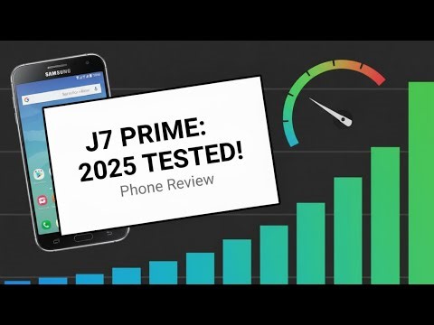 Is Samsung J7 Prime STILL GOOD in 2025 For You? 🔥