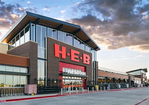 H-E-B lands No. 3 spot among U.S. grocers in ranking