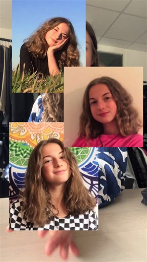 tuto boucles de FOU 🥹 #boucle #tuto #hair #ondulation #wave