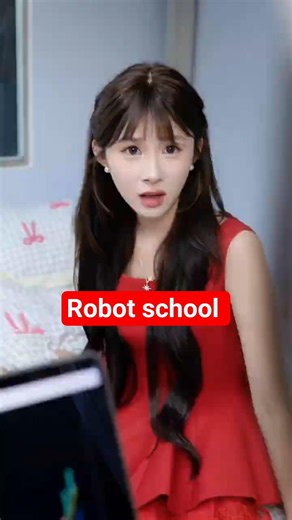 robot school jini ki drama story ek danger school 🎒