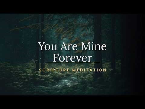 The Words of Jesus Christ Part 2 - 30 min Easter scripture meditation