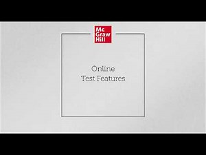 Open Learning Platform - 2020 - Online Test Features