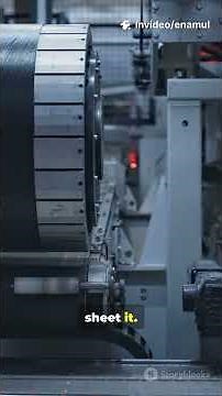 This Is How Rubber Is Made (Mind-Blowing 60s)