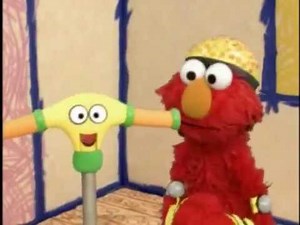 elmo hoplamak türkçe