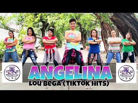 ANGELINA | LOU BEGA | TIKTOK HITS | 90S | DANCE FITNESS | ZINTOFFEE PRODUCTION
