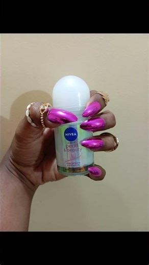 Nivea Deodorant review