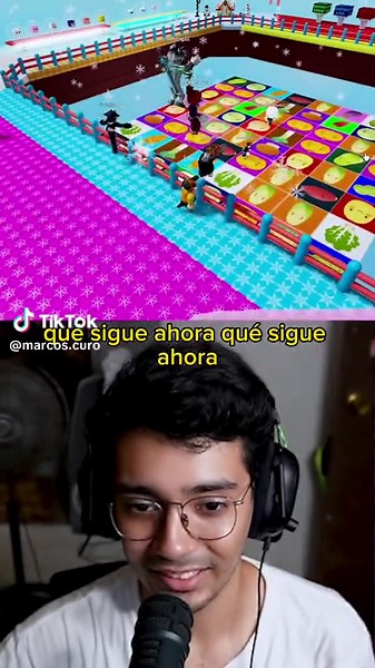 Cosas curseadas, imposibles, random, super aleatorias y tontas que solo me pasan a mi mientras juego roblox en vivo y en directo hscoendo stream en tiktok y twitch #gaming #twitch #gamer #streamers #streamer #twitchstreamer #gamerentiktok #directosgamer #marcoscuro #gamerespañol #humor #vidagamer #tiktoklive #streamerespañol #twitchclips #comedia #gracioso #streamerpequeño #minecraft #elmariana #fypシ #quackity #themagmaboi #CapCut