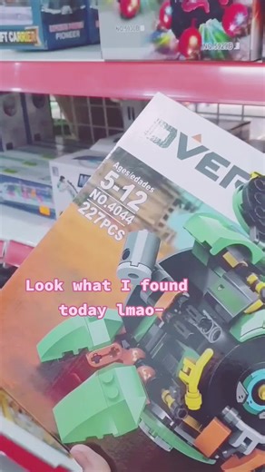 Lego Overwatch Hammond: The Ultimate Build!