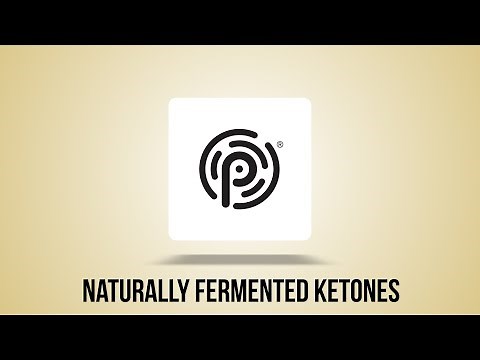 Keto 101 - Naturally Fermented Ketones