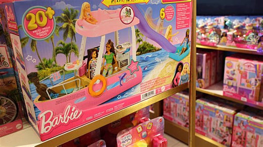 Mattel Misses on Earnings Due to Trump Tariff Uncertainty