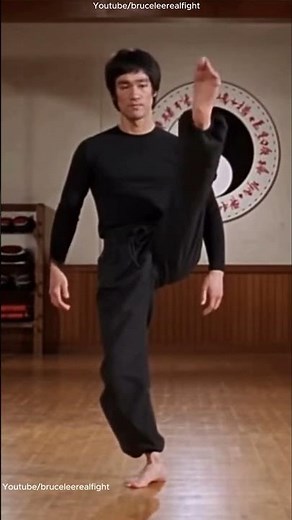 Bruce Lee Killer Kick Control