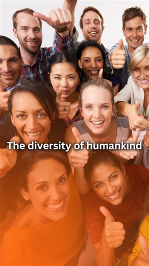 Despite the variations, we are all descendants of Adam and made in the image of God. | Creation Museum