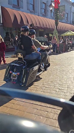 Nevada County Toy Run