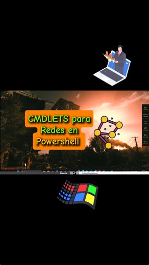🛡️10 Comandos de PowerShell para Networking Útil en Windows 10/11 1. 🔌 Mostrar configuración de adaptadores de red Get-NetAdapter | Select-Object Name, Status, MacAddress Descripción: Muestra el nombre, estado y dirección MAC de todos los adaptadores de red en el sistema. ________________________________________ 2. 🌐 Obtener la configuración IP de cada adaptador Get-NetIPAddress | Select-Object InterfaceAlias, IPAddress, AddressFamily Descripción: Lista las direcciones IP asignadas a cada ada