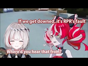 How Ollie learned "It's RPR's fault" meme ft. Dttodot #rprfault