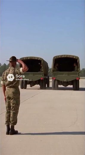 “Senior Citizen Marines Loading Trucks for Maneuvers… HUGE Mistake 💀😂 #Shorts”