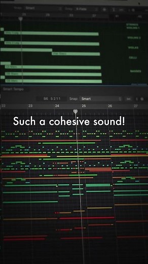 Studio Strings Meet Synchron Prime Orchestra