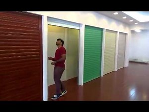 Shutter by Diamond Shutters, Chennai