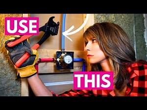 Shower Valve Installation | The Secret To Stronger Crimping