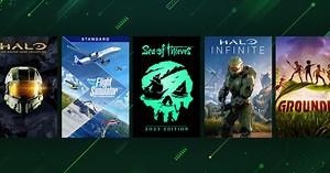 Today's best game deals: Xbox Game Studios Sale up to 75% off, The Messenger $5, more