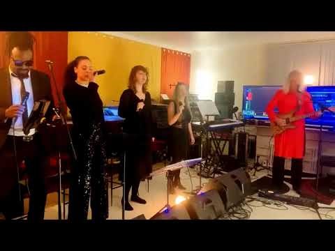 EMS Tribute Sting en Studio, Son cru ! Pas de traffic ! mais pas mixé :)