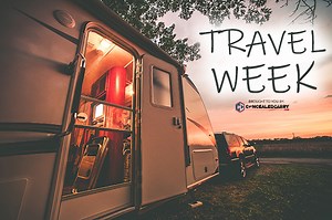 Introducing Travel Week, And Why I Don't Put Gun Decals On My Car